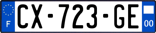 CX-723-GE