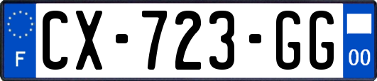 CX-723-GG