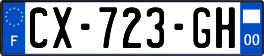 CX-723-GH