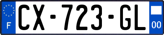 CX-723-GL