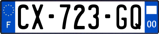 CX-723-GQ