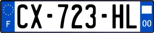 CX-723-HL