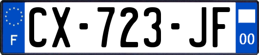 CX-723-JF