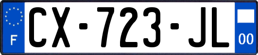 CX-723-JL