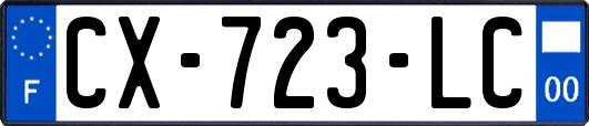 CX-723-LC