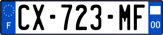 CX-723-MF