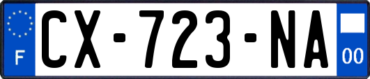 CX-723-NA