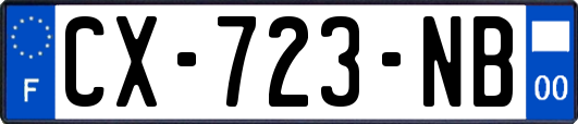 CX-723-NB