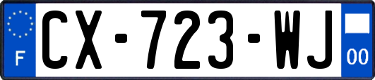 CX-723-WJ