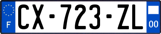 CX-723-ZL