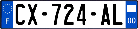 CX-724-AL