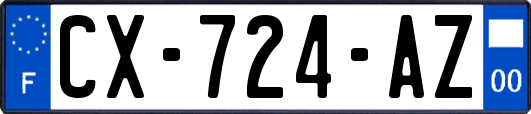 CX-724-AZ