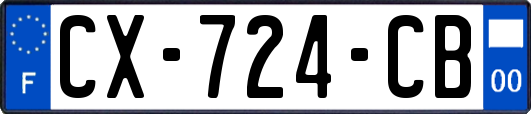 CX-724-CB