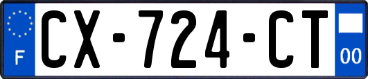 CX-724-CT