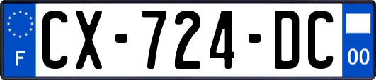 CX-724-DC