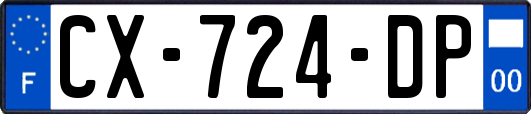 CX-724-DP