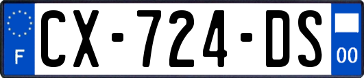 CX-724-DS