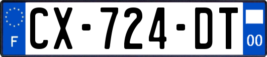 CX-724-DT