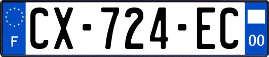 CX-724-EC