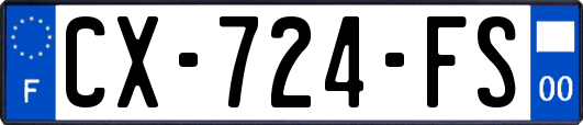 CX-724-FS