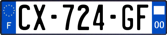 CX-724-GF