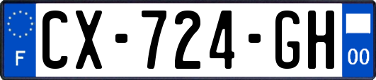 CX-724-GH