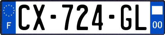 CX-724-GL