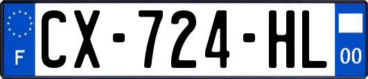 CX-724-HL