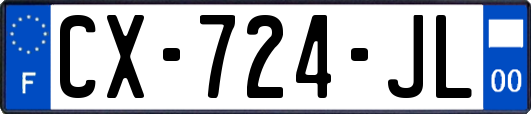 CX-724-JL