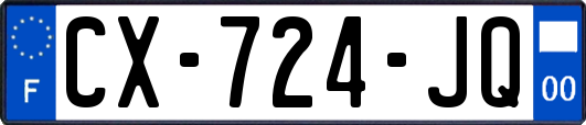 CX-724-JQ