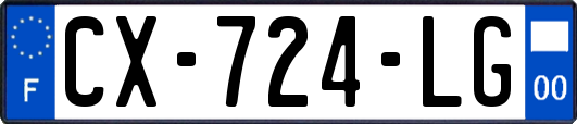 CX-724-LG