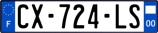 CX-724-LS