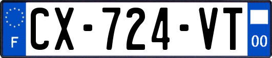 CX-724-VT