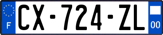 CX-724-ZL