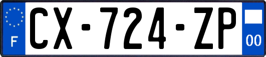 CX-724-ZP