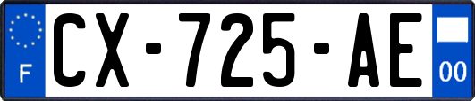 CX-725-AE