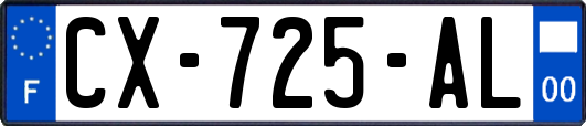 CX-725-AL