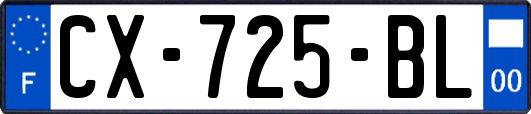 CX-725-BL