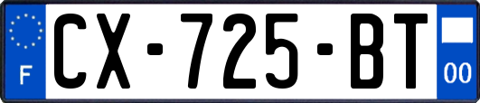 CX-725-BT