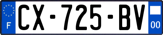 CX-725-BV