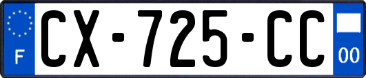 CX-725-CC