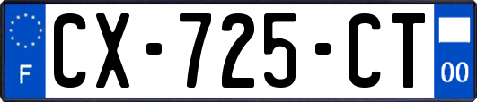 CX-725-CT