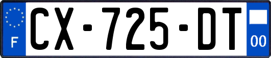 CX-725-DT