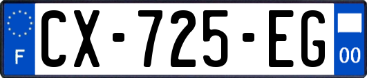 CX-725-EG