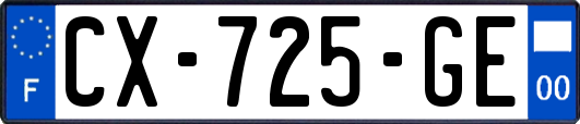 CX-725-GE