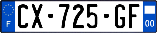 CX-725-GF