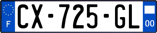 CX-725-GL