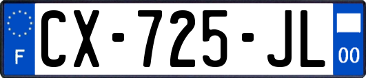 CX-725-JL