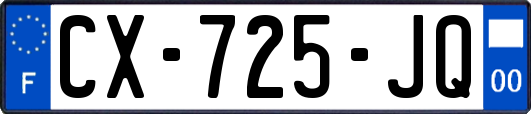 CX-725-JQ