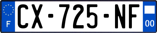 CX-725-NF